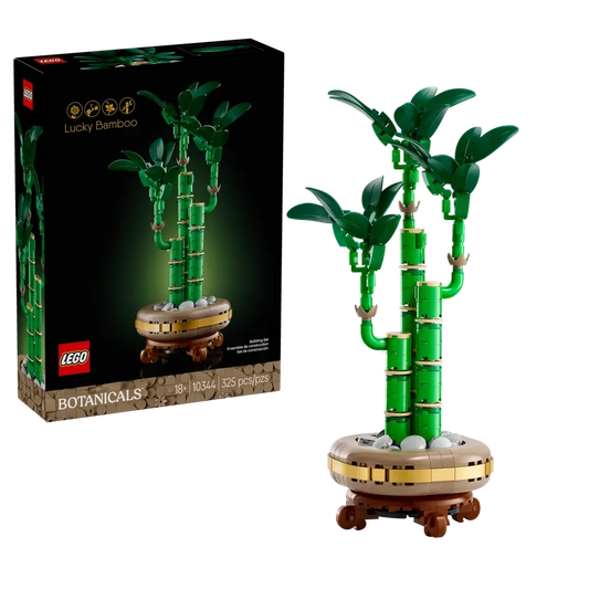 LEGO Lucky Bamboo (10344) by LEGO