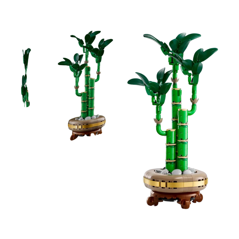 LEGO Lucky Bamboo (10344) by LEGO
