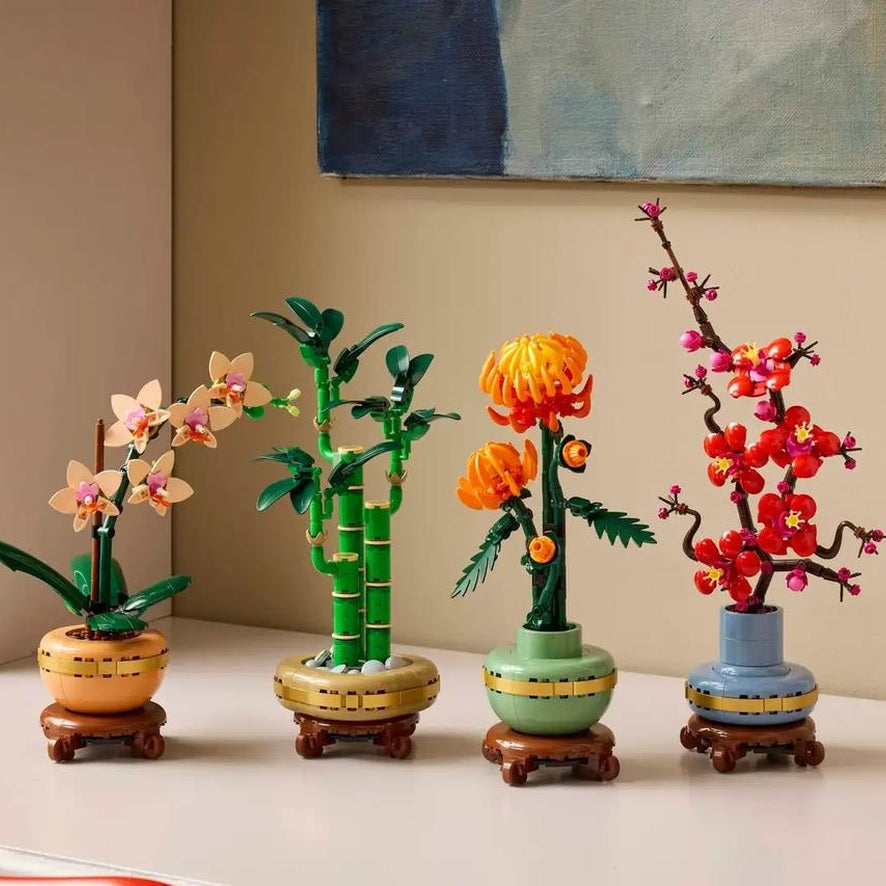 LEGO Lucky Bamboo (10344) by LEGO