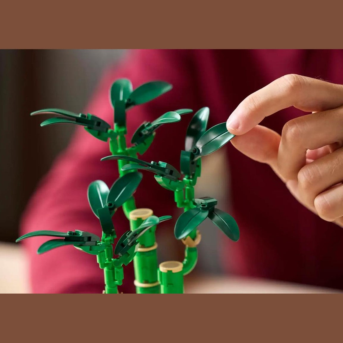 LEGO Lucky Bamboo (10344) by LEGO