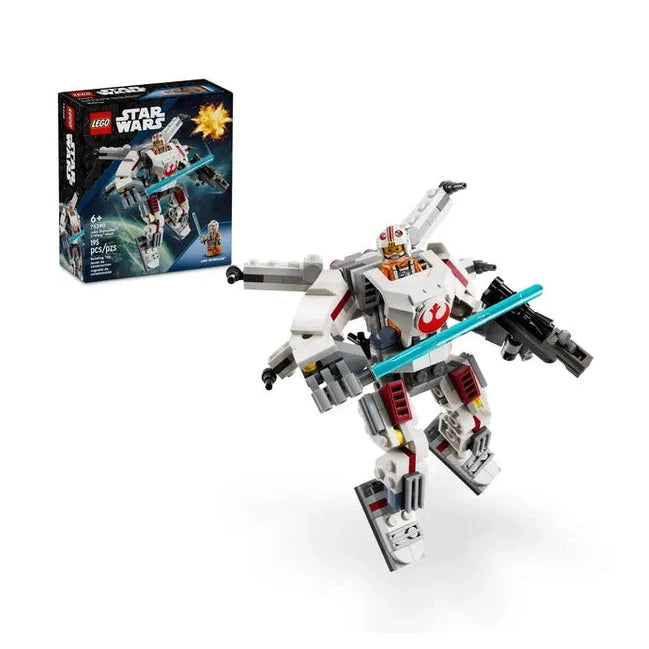 LEGO Luke Skywalker X-Wing Mech (75390) by LEGO