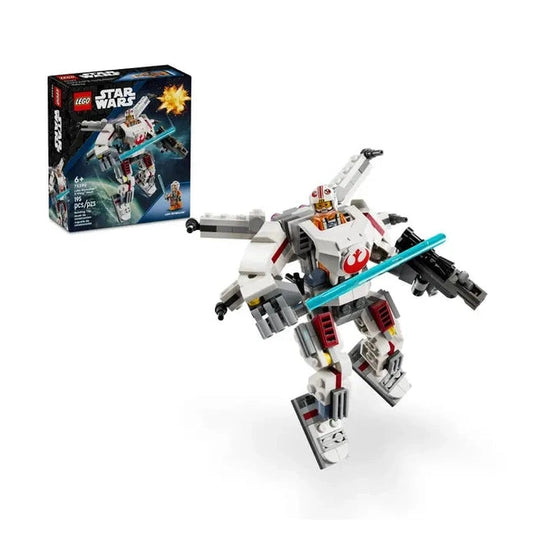 LEGO Luke Skywalker X-Wing Mech (75390) by LEGO