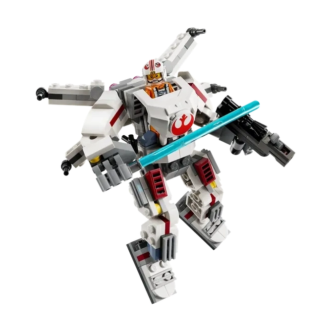 LEGO Luke Skywalker X-Wing Mech (75390) by LEGO