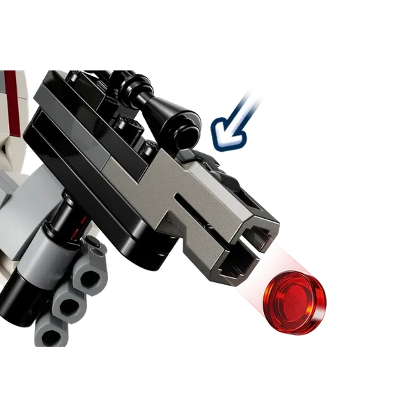 LEGO Luke Skywalker X-Wing Mech (75390) by LEGO