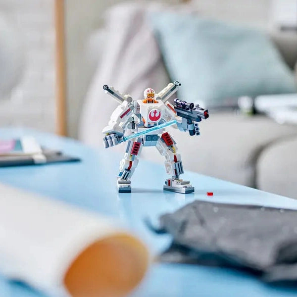 LEGO Luke Skywalker X-Wing Mech (75390) by LEGO