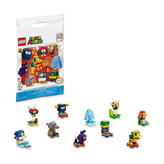 LEGO Mario Character Pack (71402) by LEGO