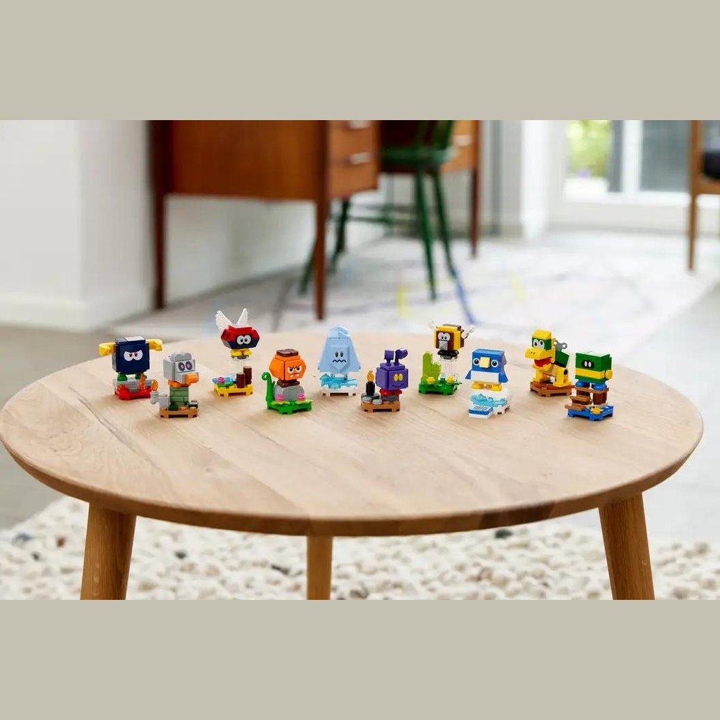 LEGO Mario Character Pack (71402) by LEGO