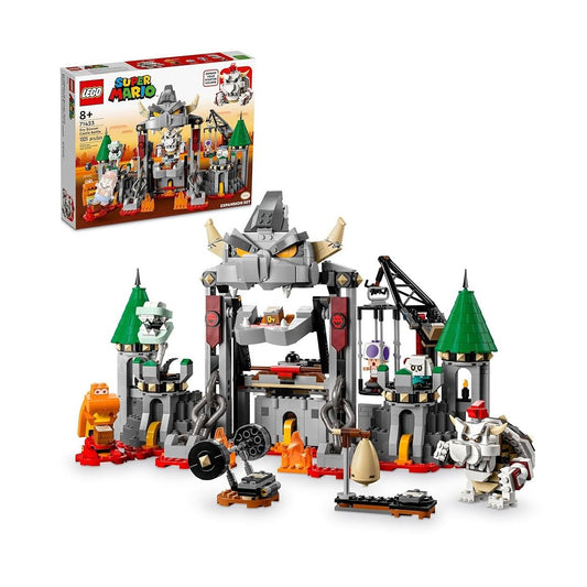 LEGO Mario Dry Bowser Castle Battle (71423) by LEGO