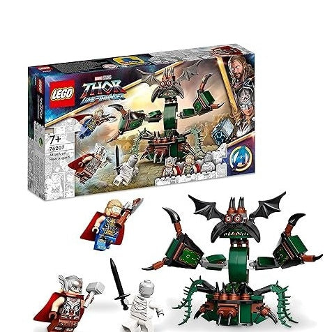 LEGO Marvel Attack (76207) by LEGO