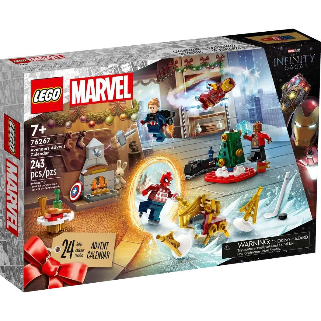LEGO Marvel Avengers Advent Calendar (76267) by LEGO