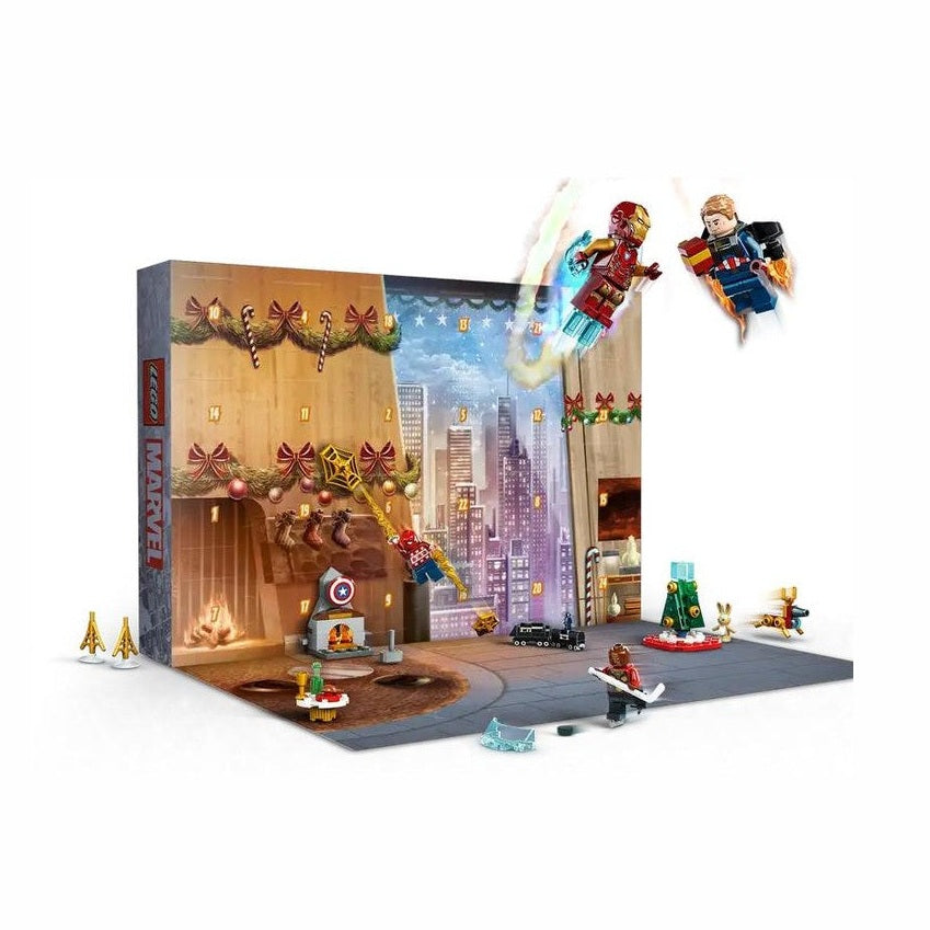 LEGO Marvel Avengers Advent Calendar (76267) by LEGO
