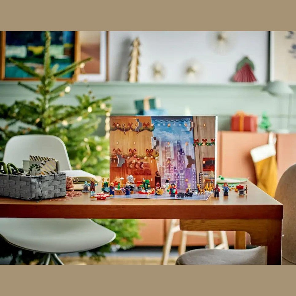 LEGO Marvel Avengers Advent Calendar (76267) by LEGO