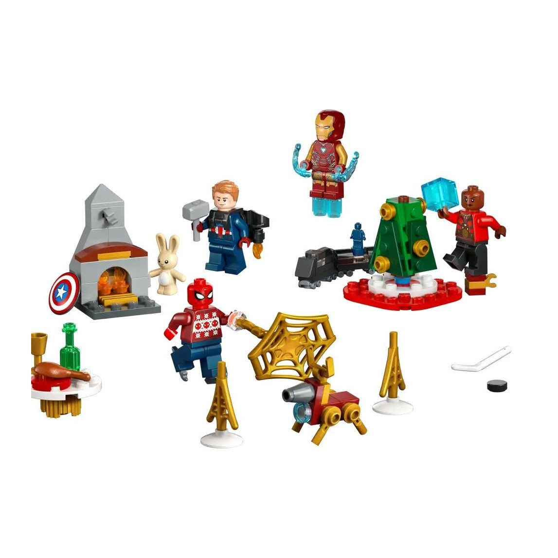 LEGO Marvel Avengers Advent Calendar (76267) by LEGO