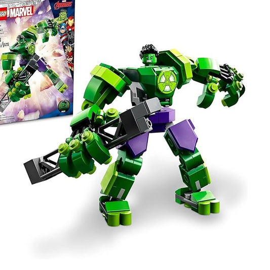 LEGO Marvel Hulk Mech Armor (76241) by LEGO