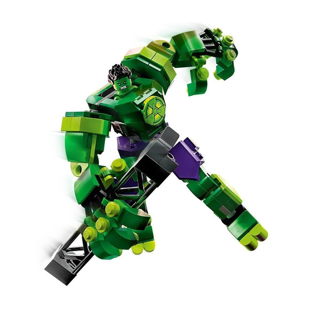 LEGO Marvel Hulk Mech Armor (76241) by LEGO