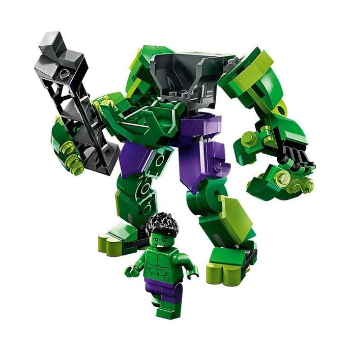 LEGO Marvel Hulk Mech Armor (76241) by LEGO