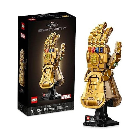 LEGO Marvel Infinity Gauntlet (76191) by LEGO