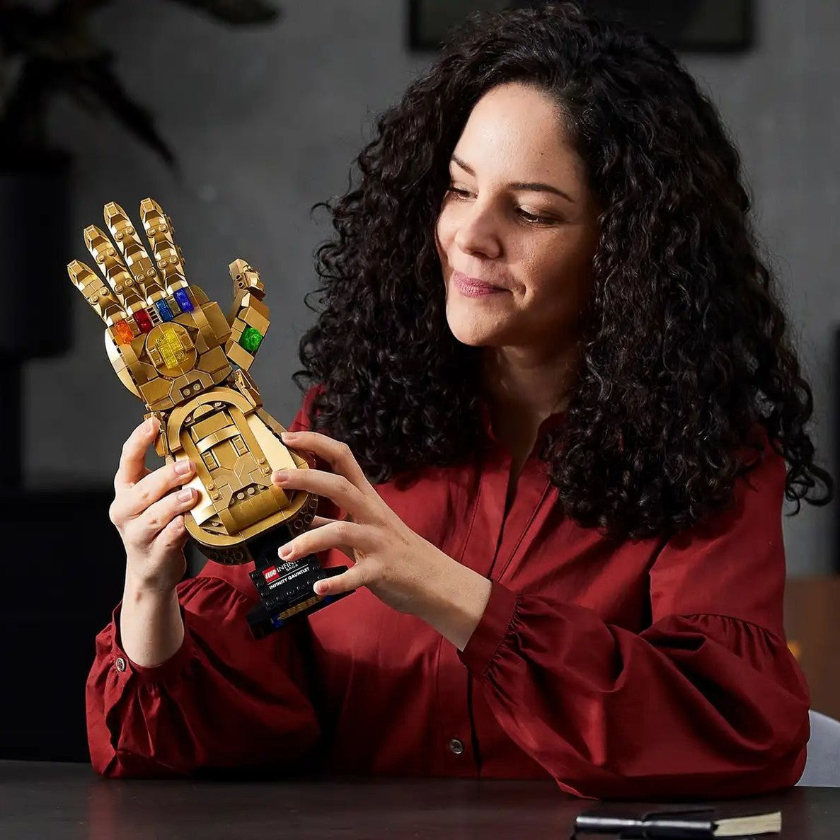 LEGO Marvel Infinity Gauntlet (76191) by LEGO