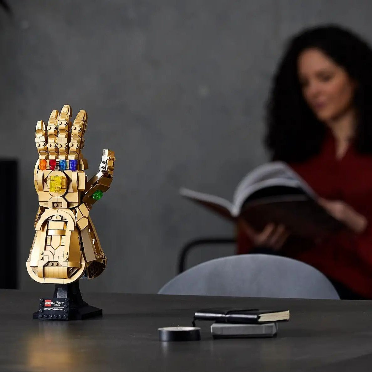 LEGO Marvel Infinity Gauntlet (76191) by LEGO