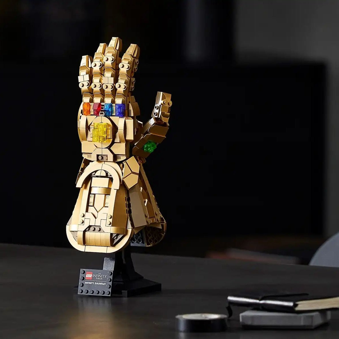 LEGO Marvel Infinity Gauntlet (76191) by LEGO