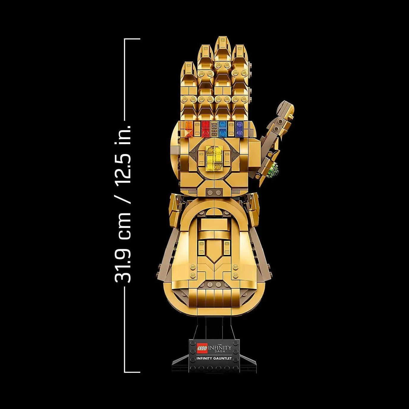 LEGO Marvel Infinity Gauntlet (76191) by LEGO