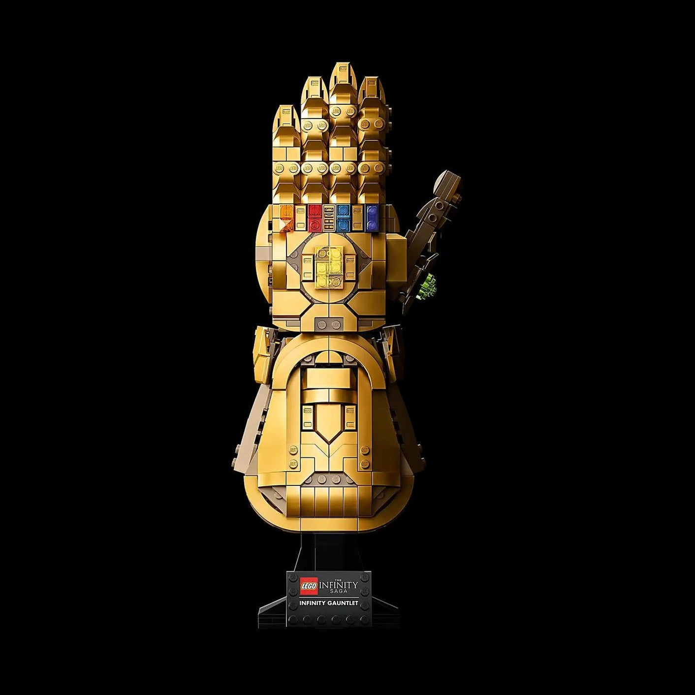 LEGO Marvel Infinity Gauntlet (76191) by LEGO