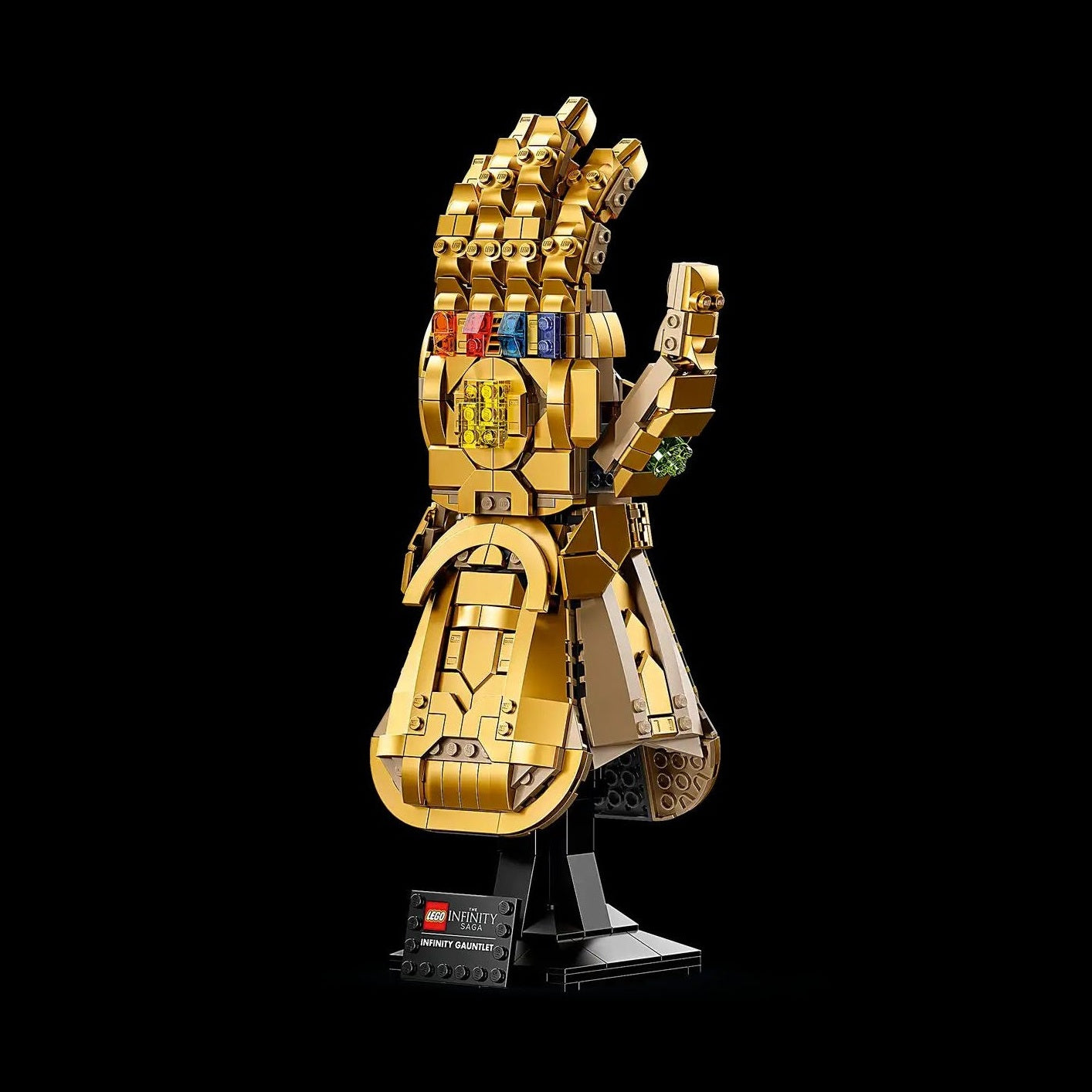 LEGO Marvel Infinity Gauntlet (76191) by LEGO