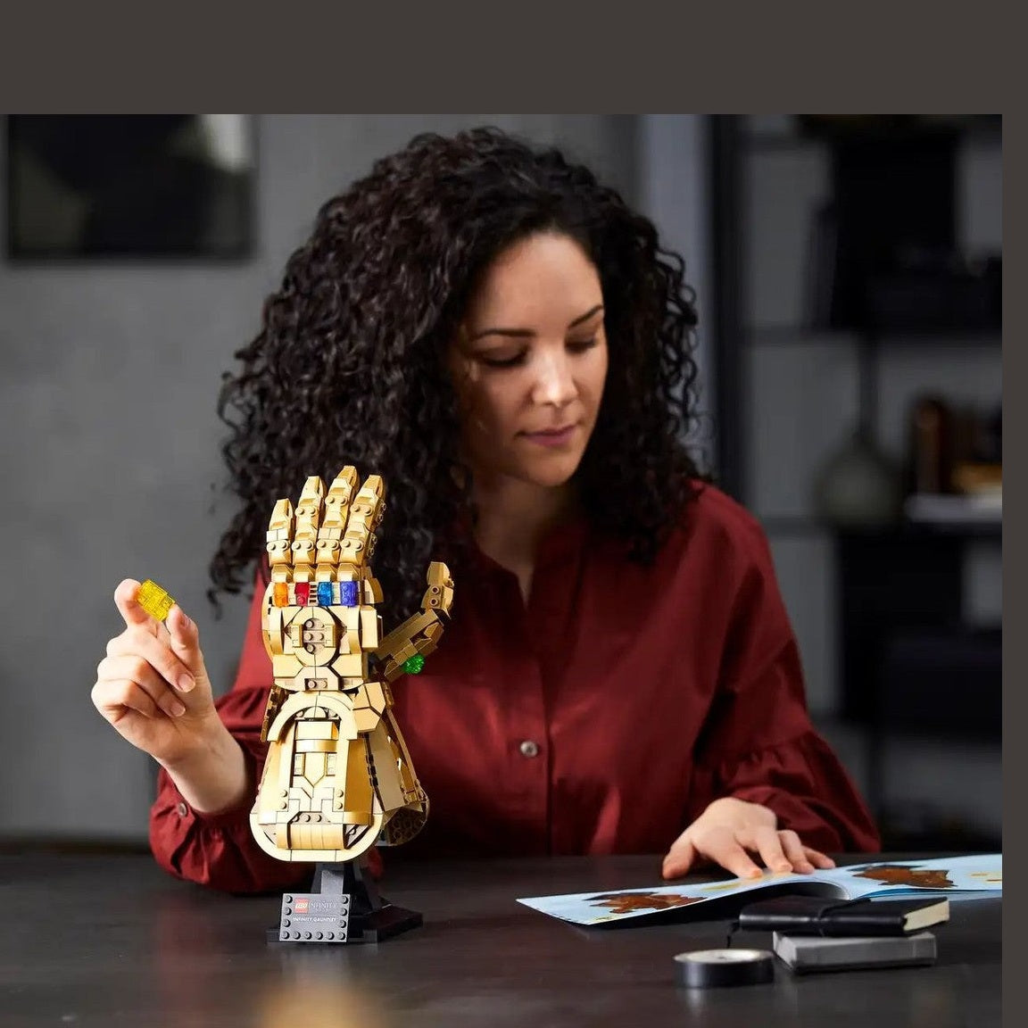 LEGO Marvel Infinity Gauntlet (76191) by LEGO