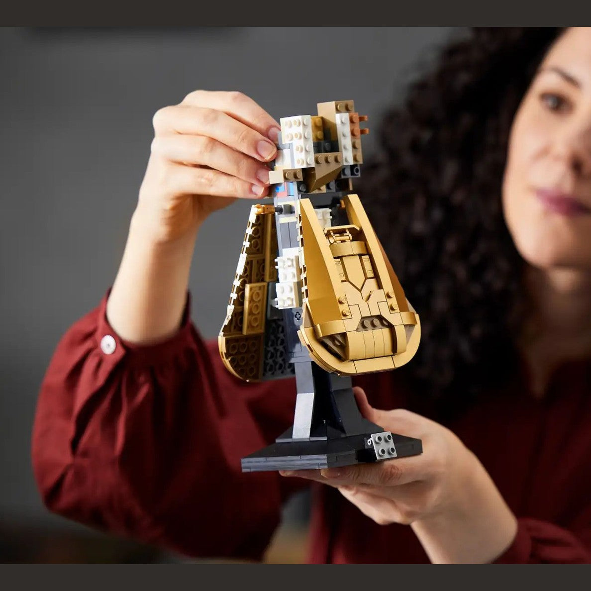 LEGO Marvel Infinity Gauntlet (76191) by LEGO