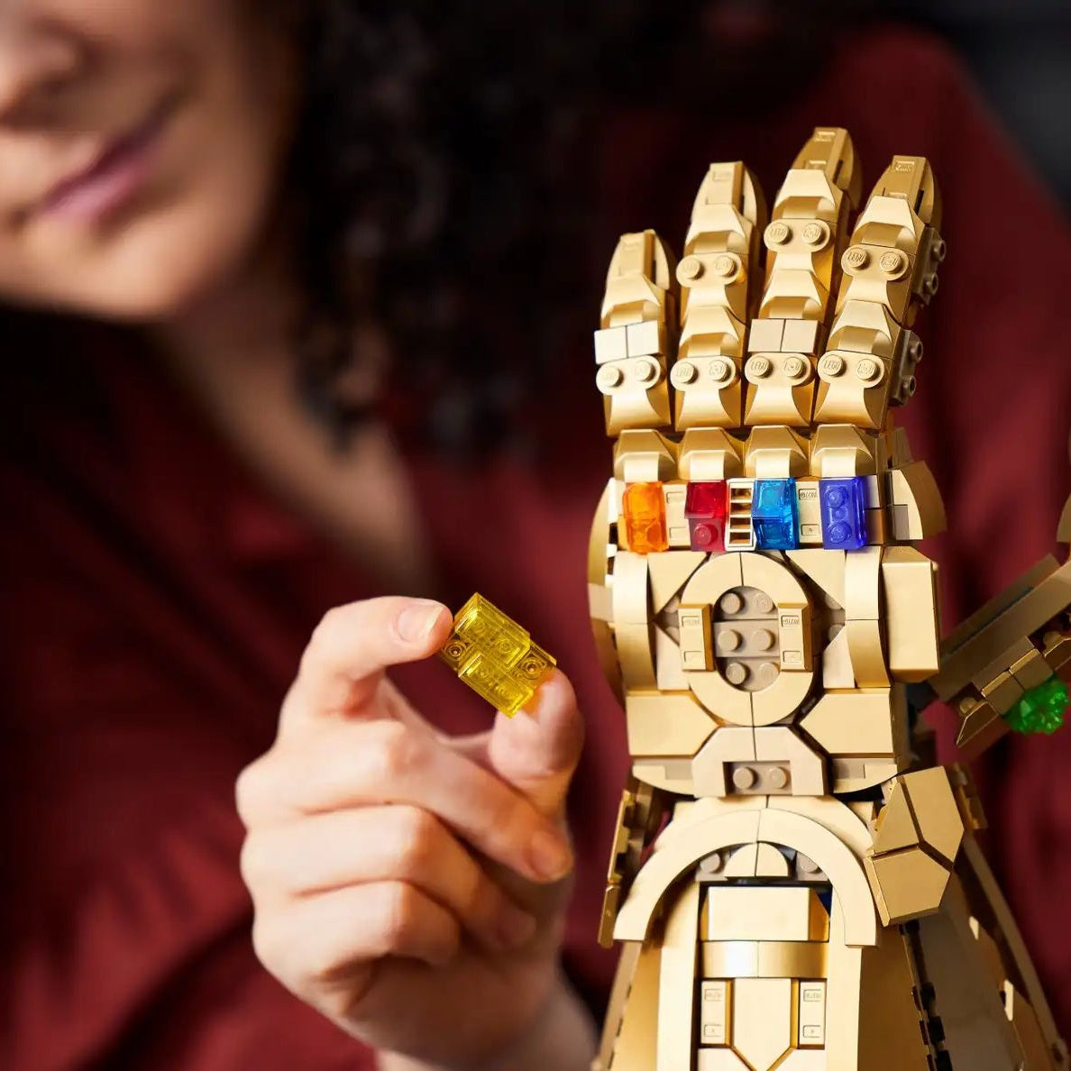 LEGO Marvel Infinity Gauntlet (76191) by LEGO