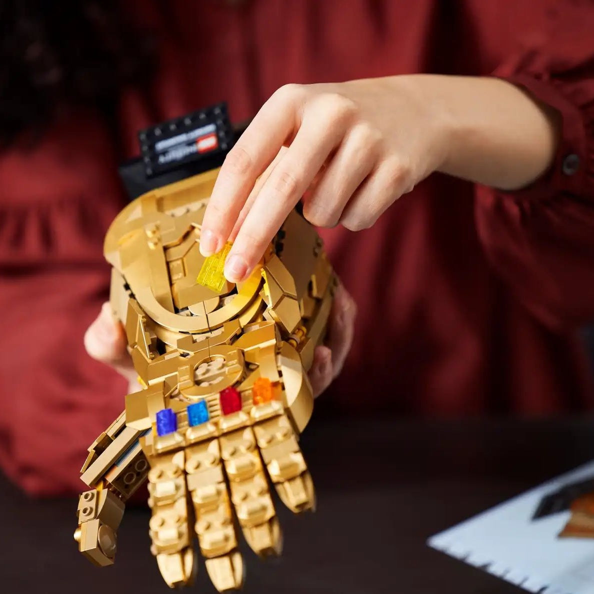 LEGO Marvel Infinity Gauntlet (76191) by LEGO