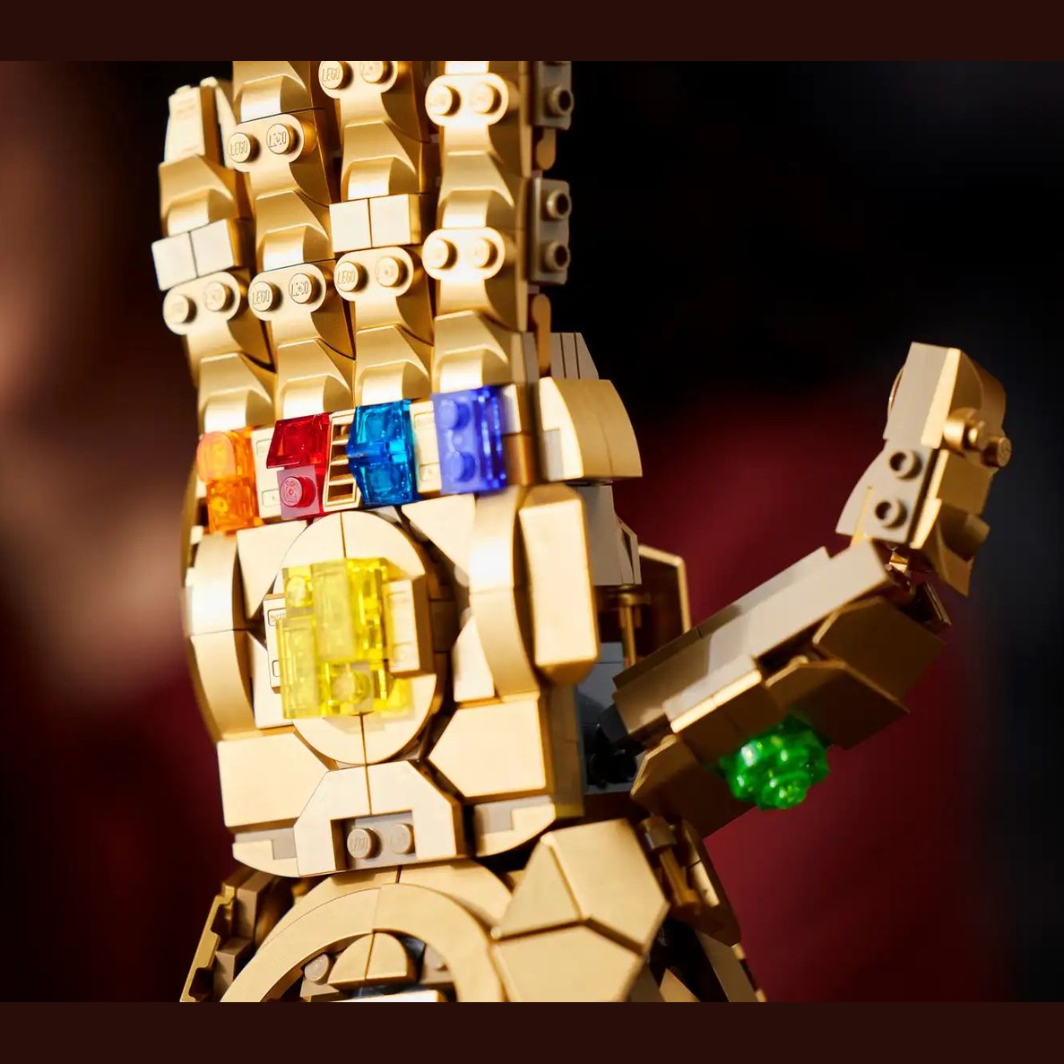 LEGO Marvel Infinity Gauntlet (76191) by LEGO