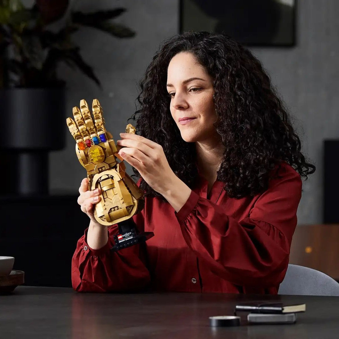 LEGO Marvel Infinity Gauntlet (76191) by LEGO