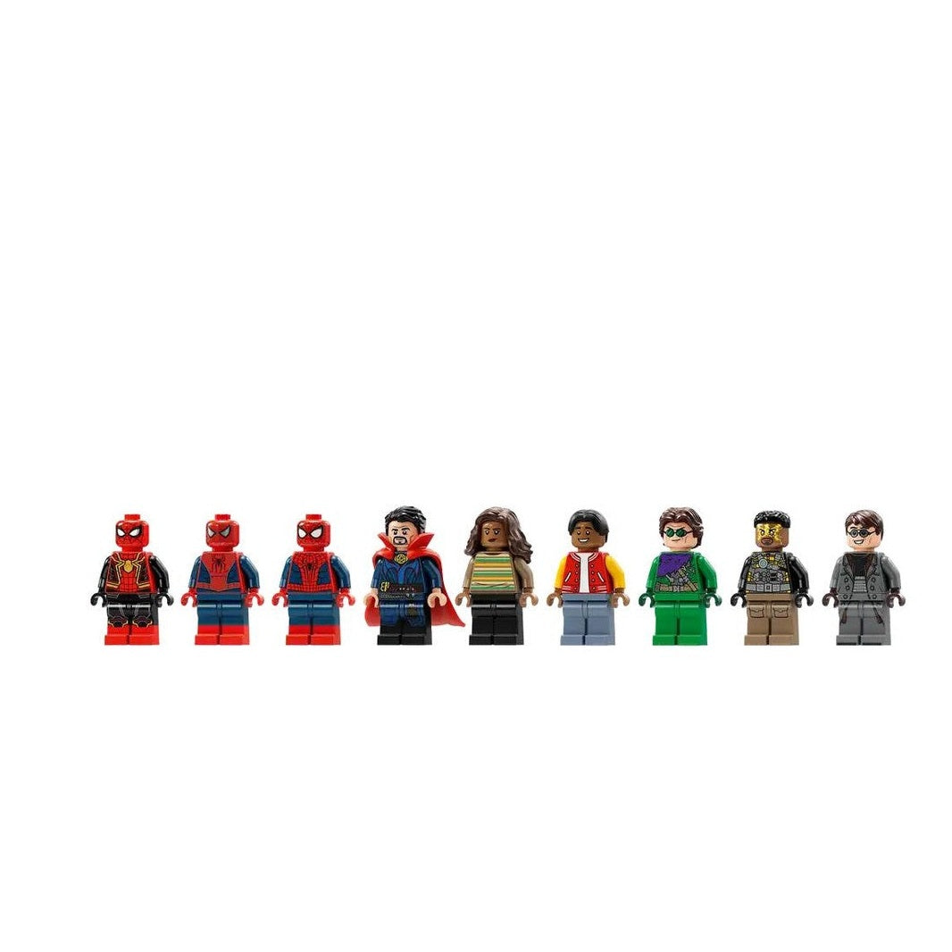 LEGO Marvel SpiderMan Final Battle (76261) by LEGO