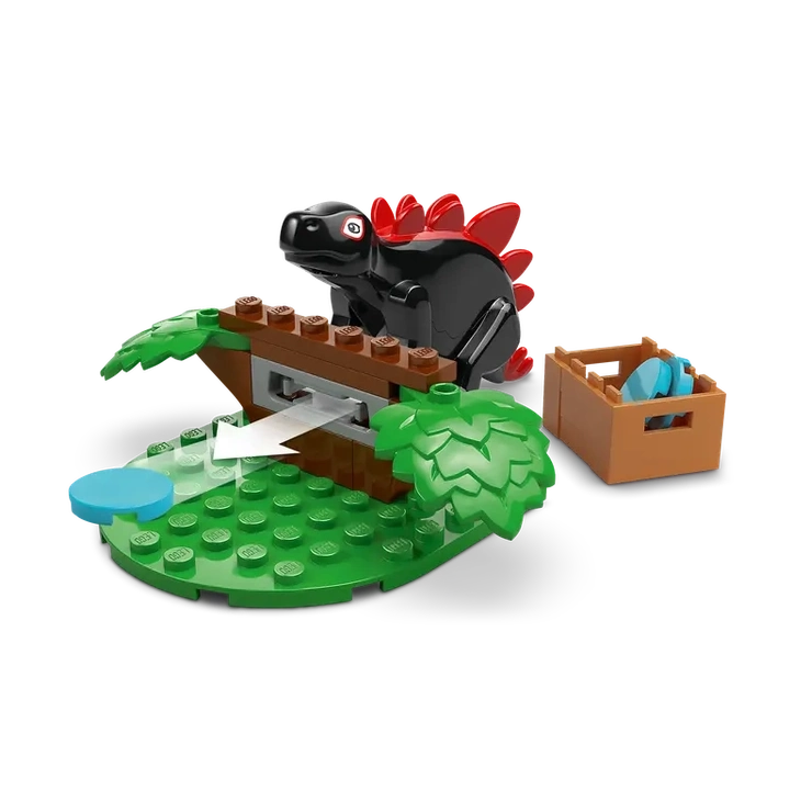 LEGO Marvel Spidey And His Amazing Friends Spidey and Gobby’s Raptor Battle at Tree House HQ (11200) by LEGO