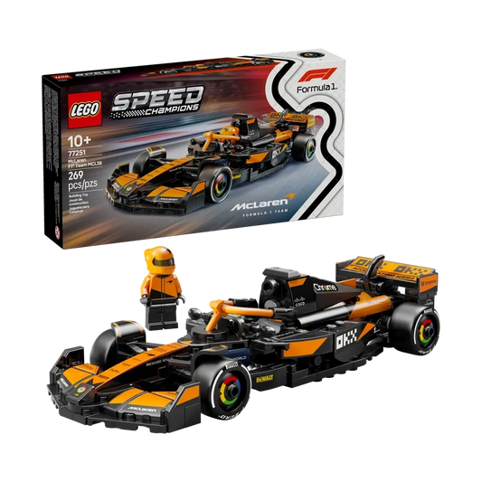 LEGO McLaren F1® Team MCL38 Race Car (77251) by LEGO