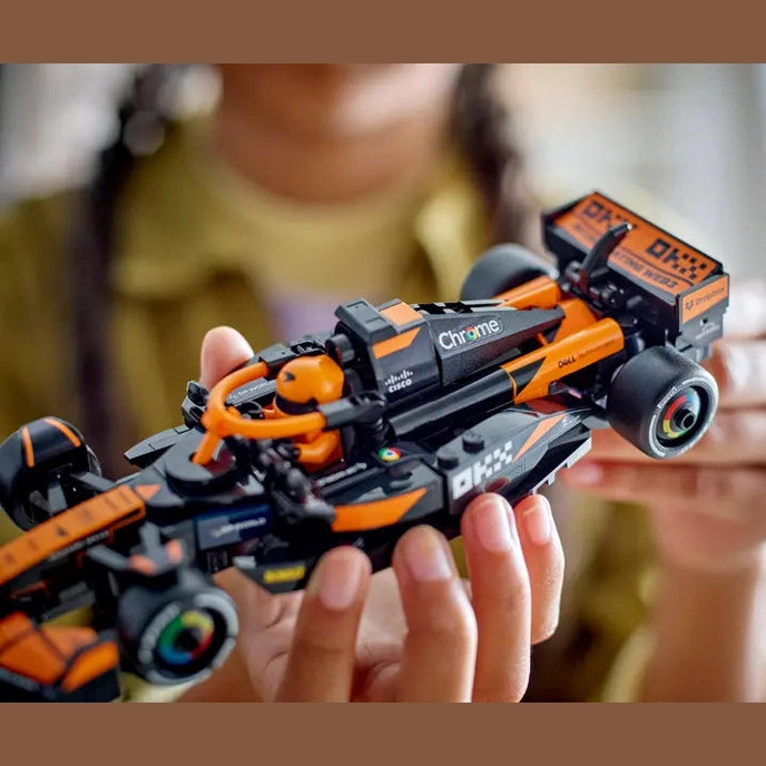 LEGO McLaren F1® Team MCL38 Race Car (77251) by LEGO