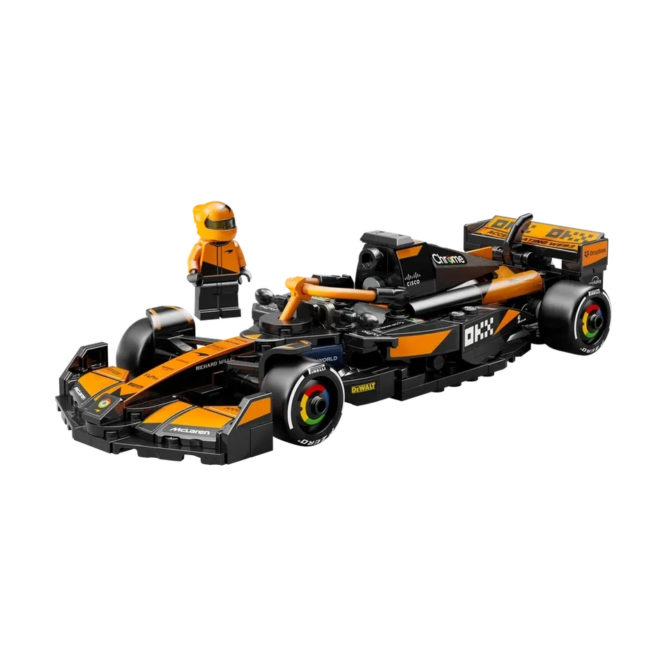 LEGO McLaren F1® Team MCL38 Race Car (77251) by LEGO