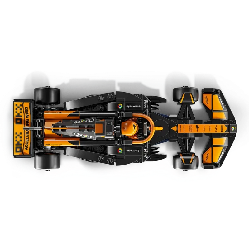 LEGO McLaren F1® Team MCL38 Race Car (77251) by LEGO