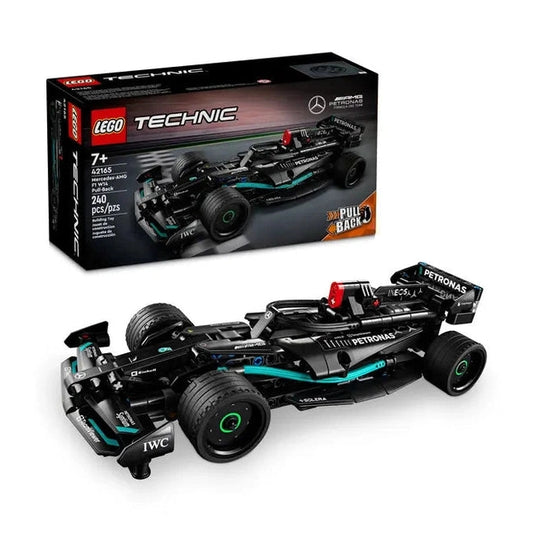 LEGO Mercedes-AMG F1 W14 E Performance Pull-Back (42165) by LEGO