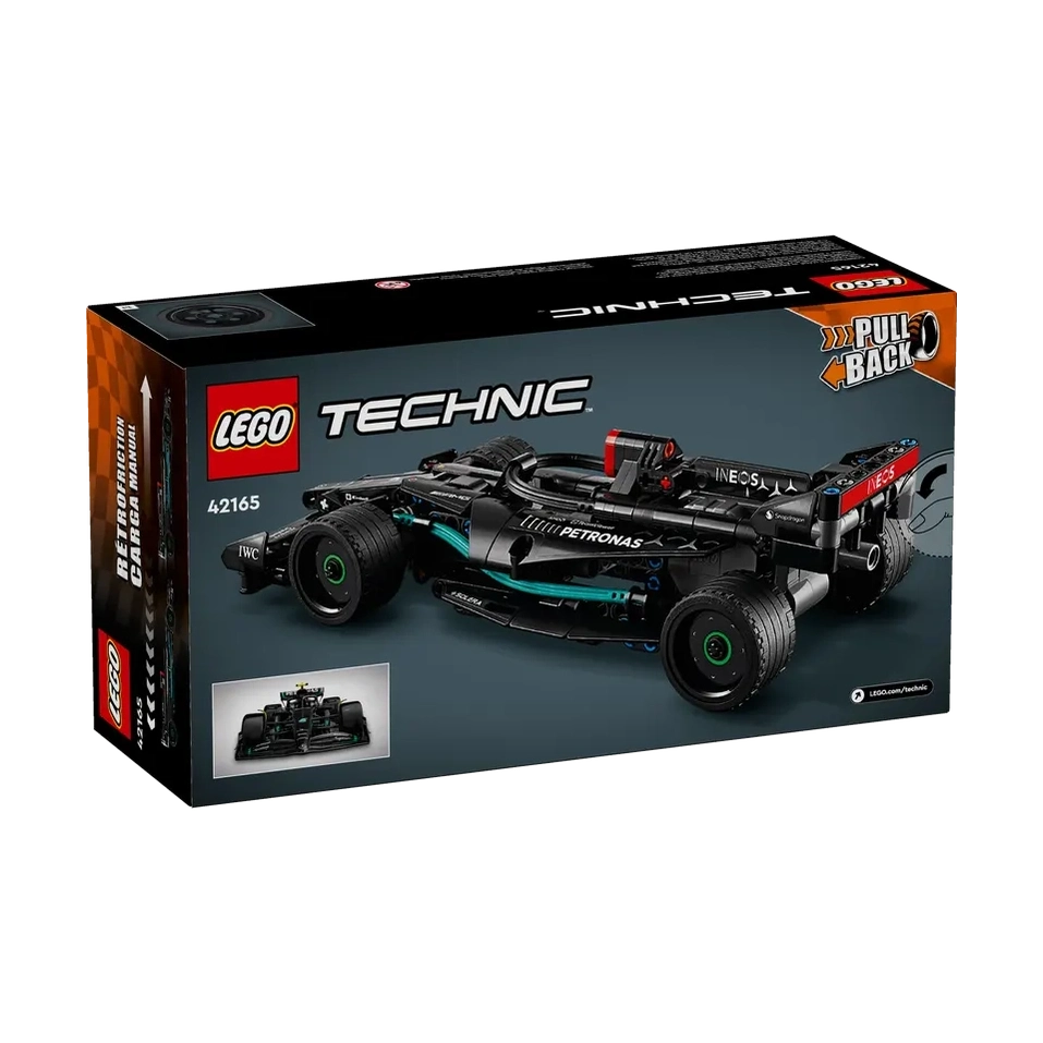 LEGO Mercedes-AMG F1 W14 E Performance Pull-Back (42165) by LEGO