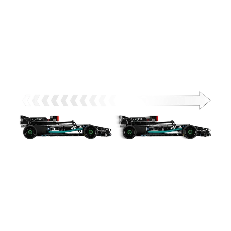 LEGO Mercedes-AMG F1 W14 E Performance Pull-Back (42165) by LEGO