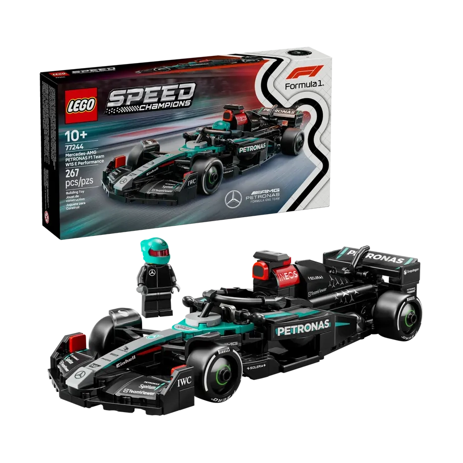 LEGO Mercedes-AMG F1® W15 (77244) by LEGO