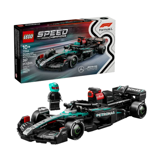 LEGO Mercedes-AMG F1® W15 (77244) by LEGO