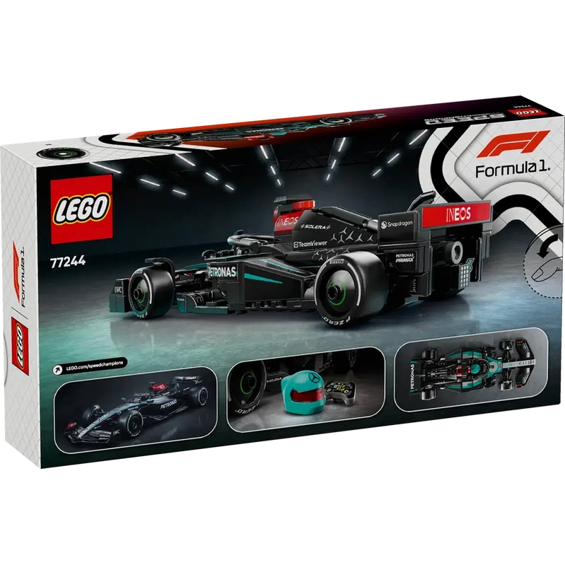 LEGO Mercedes-AMG F1® W15 (77244) by LEGO