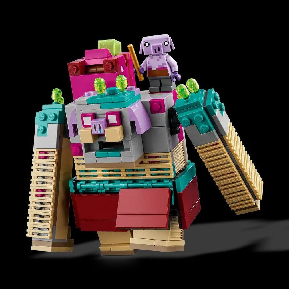 LEGO Minecraft Legends The Devourer Showdown (21257) by LEGO