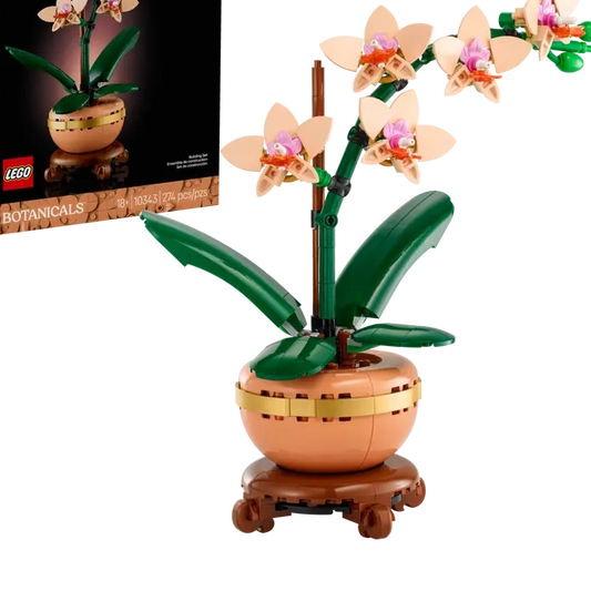 LEGO Mini Orchid (10343) by LEGO