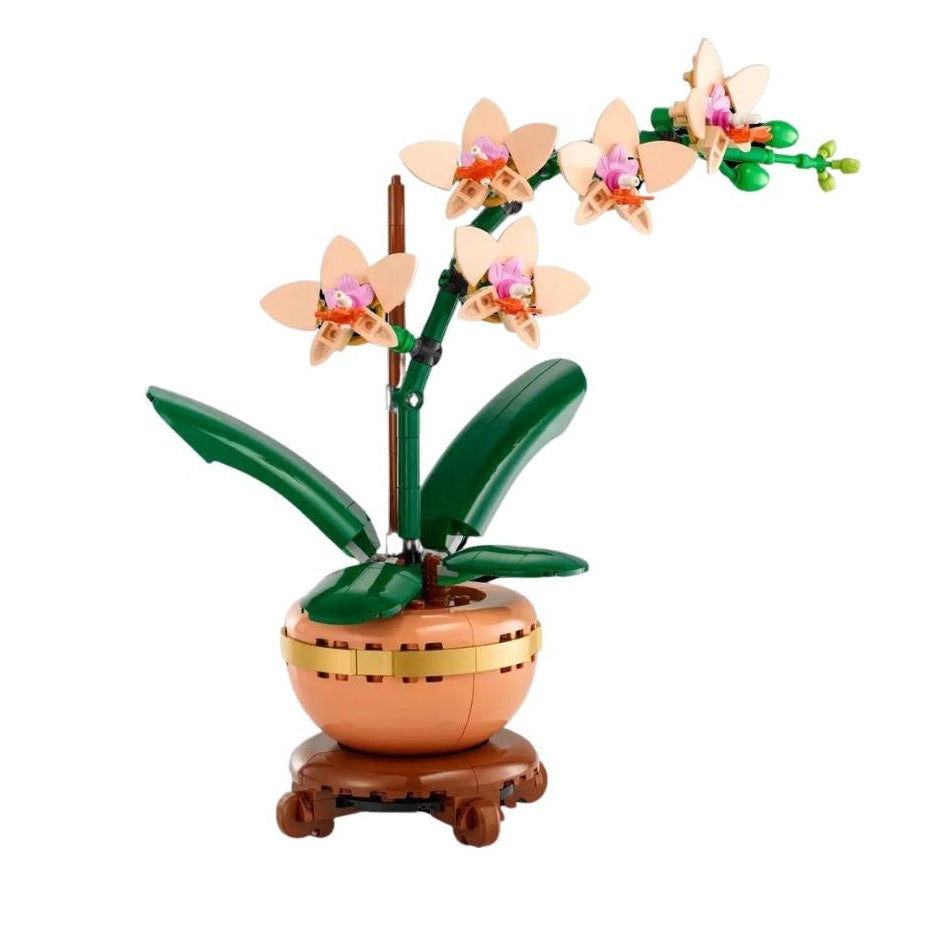 LEGO Mini Orchid (10343) by LEGO
