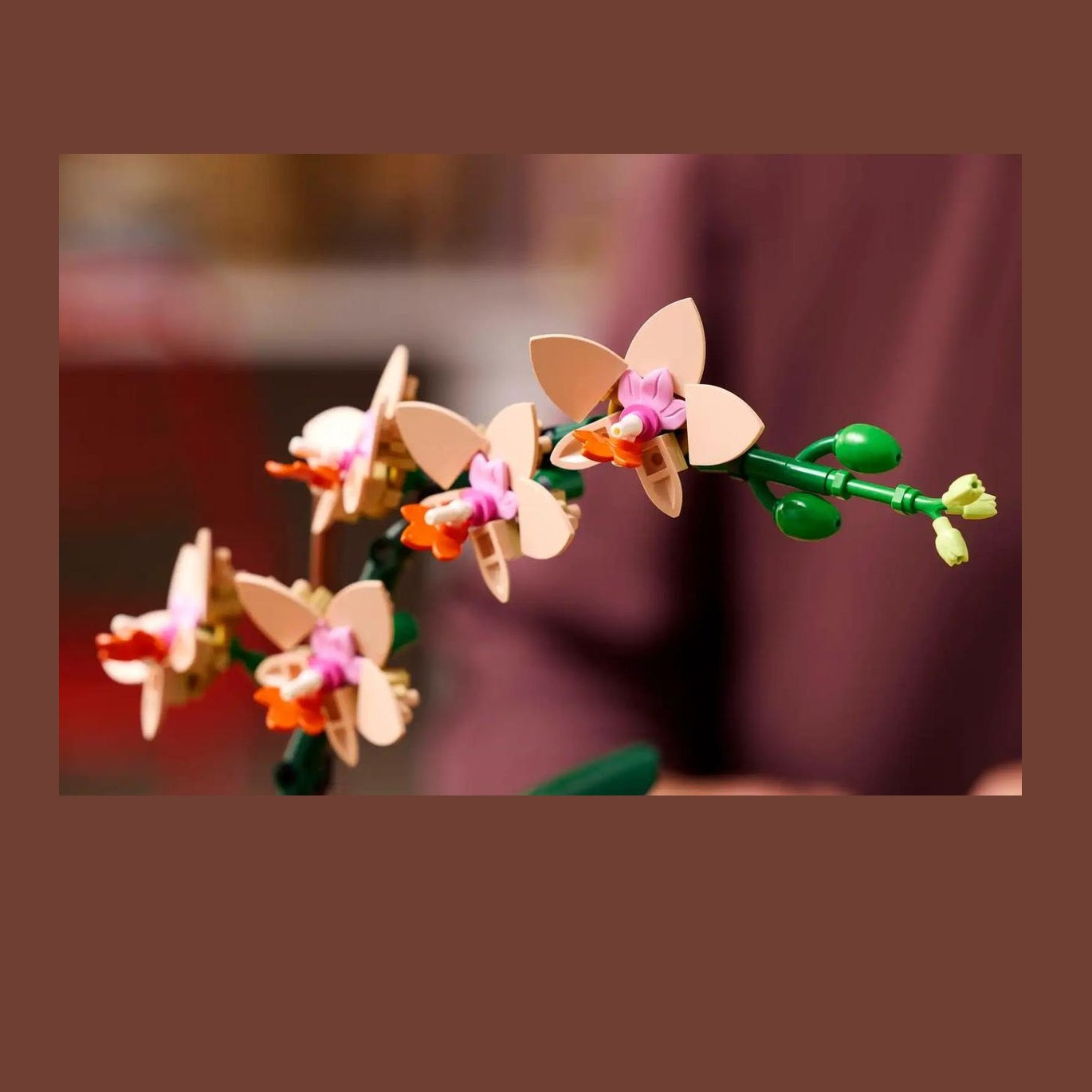 LEGO Mini Orchid (10343) by LEGO