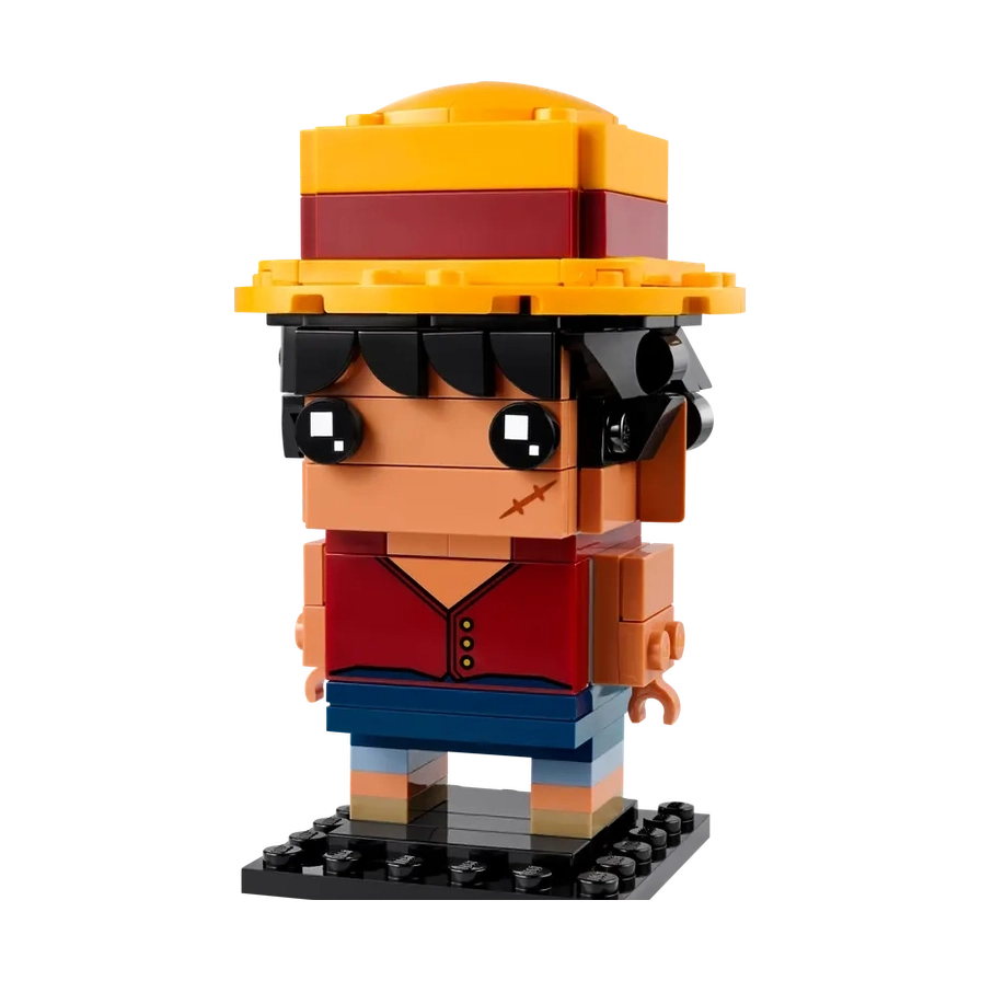LEGO Monkey D. Luffy Figure (40799) by LEGO